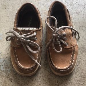 Sperry Topsiders size 7.5T